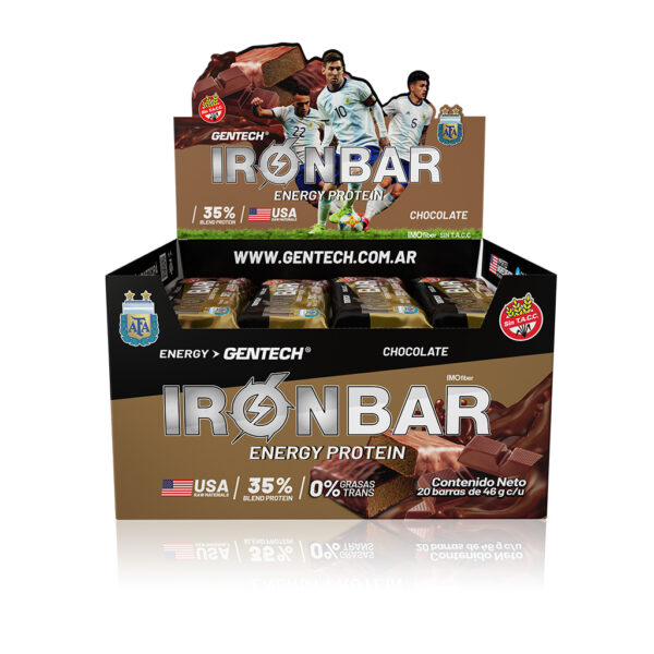 Iron bar