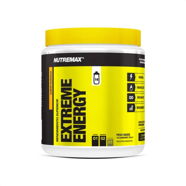 EXTREME Energy 560 gr
