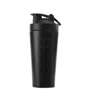 VASO SHAKER NEGRO