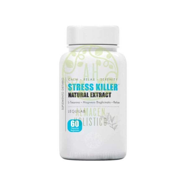 STRESS KILLER 60CAPS