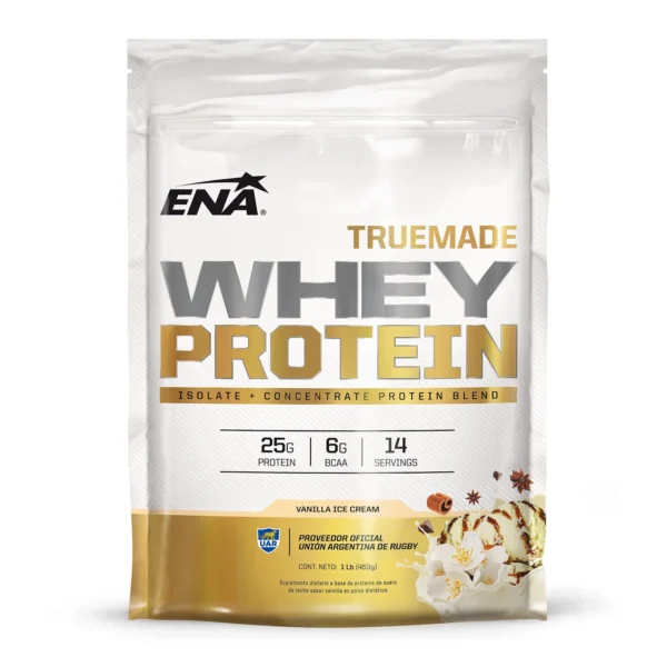 Whey Protein truemade 1/2 KG