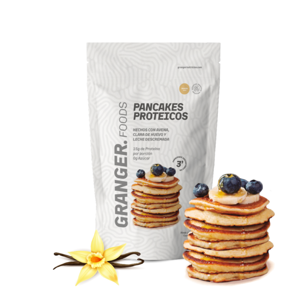 Pancakes proteicos 400gr