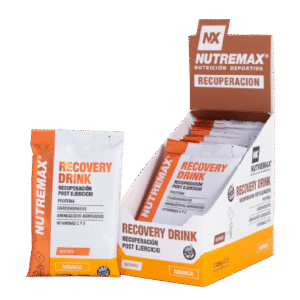 Recovery Drink Display - Nutremax