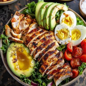 Almuerzos y Cenas Keto