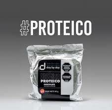 DAY BY DAY - Alfajores Proteicos