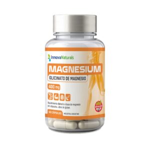 GLICINATO DE MAGNESIO - Innova