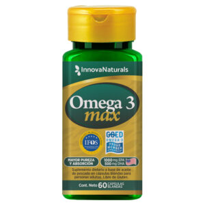 OMEGA 3 MAX - Innova