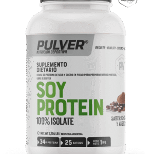 SOYPROTEIN - PULVER