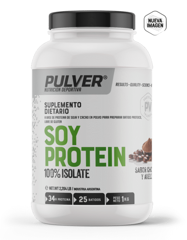 SOYPROTEIN - PULVER