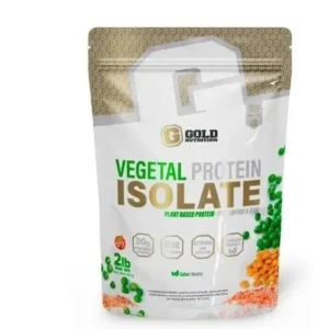 VEGETAL PROTEIN ISOLATE - Gold Nutrition