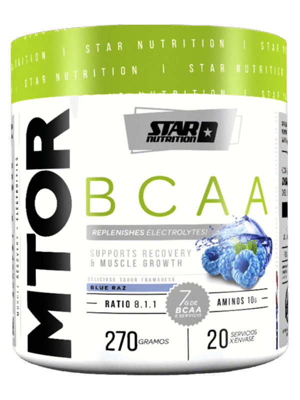 BCAA mtor 270gr - Star
