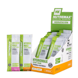 Hidromax Sport Drink Display - Nutremax