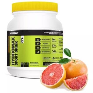 Hidromax Sport Drink 600gr - Nutremax