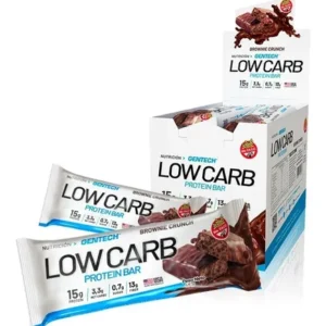 LOW CARB - Barra Proteica 15gr GENTECH