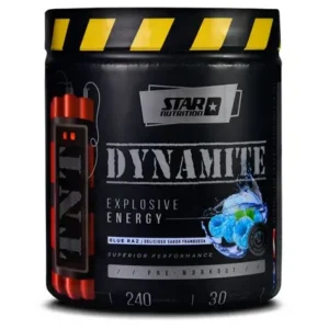 TNT Dynamite 250gr - STAR NUTRITION