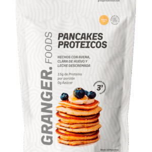 Pancake Proteico 400gr - Granger