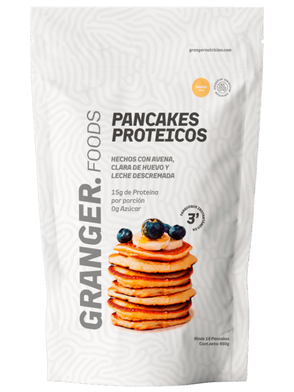 Pancake Proteico 400gr - Granger