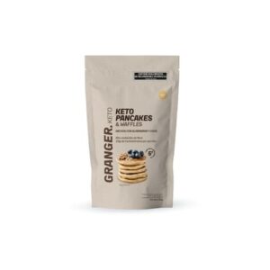 Keto Pancake & Waffles 200gr - GRANGER